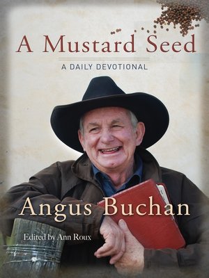 cover image of A Mustard Seed